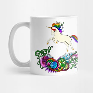 Nat’s Unicorn Mug